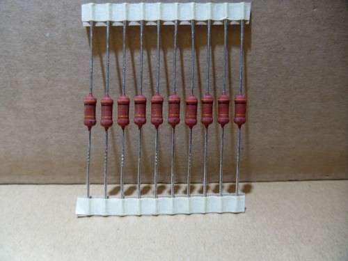 Resistenza 300ohm 2watt - 10, x