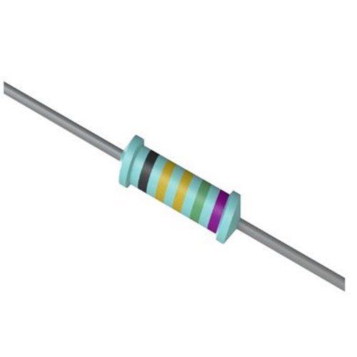 Resistenza filo ohm - a, 10