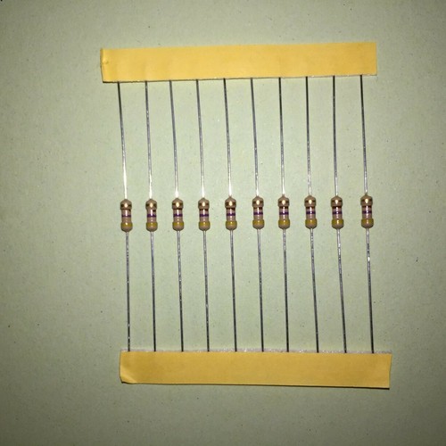 Resistenze strato carbone - a, di