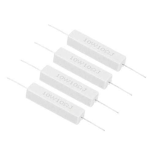 Pezzi resistenze ohm 10w - 10,