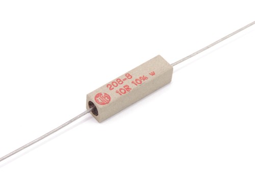 Resistenza vitrohm 208 10r - vitrohm, 208-8