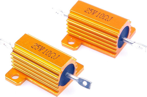Resistenza watt ohm 5 - resistenza, 10