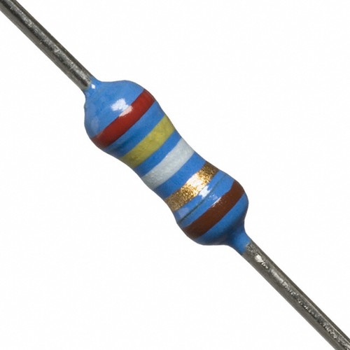 Resistances ohm 1r - resistances, 1/2w