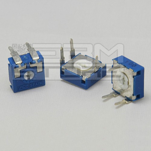 Trimmer 470 ohm 10x10mm - pz,