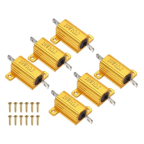 Kit resistenze ohm - resistenze,