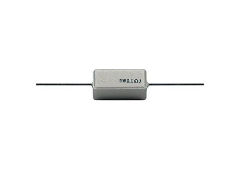 Resistenza 22 ohm 10 - resistenza, 5w