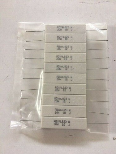 Kit resistenze ceramiche - kit, 10