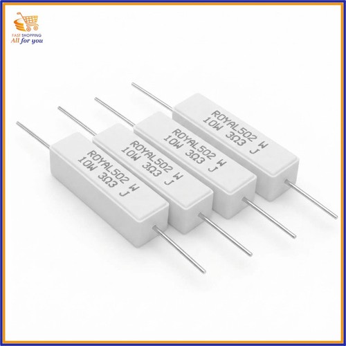 Kit resistenze 10w - kit,