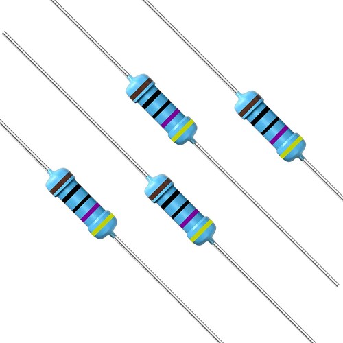 470 ohm 1 watt - 10,