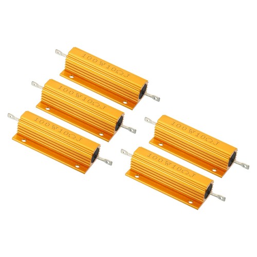 Patikil 100w ohm - 100w, 10