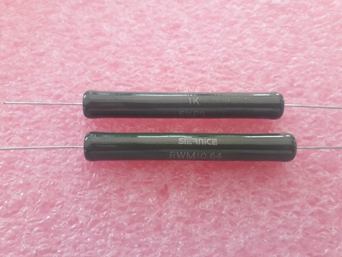 2pcs ohm 25w rwm - 1k,
