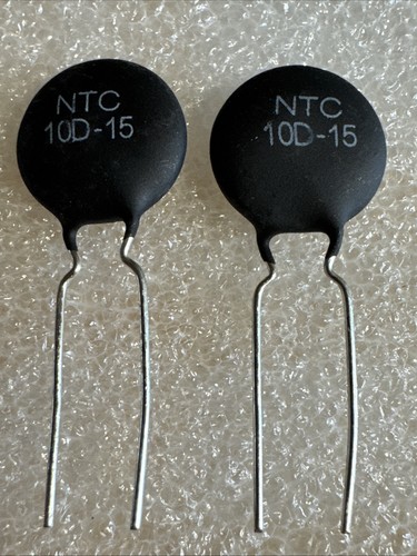 2pezzi 10d15 termistore ntc - termistore,