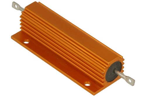 Resistenza 50w 100w ohm - 50w, 10
