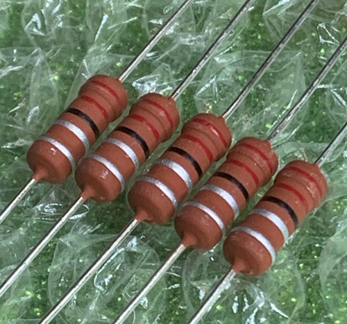 5pz ohm 10 - 5pz., 2,2