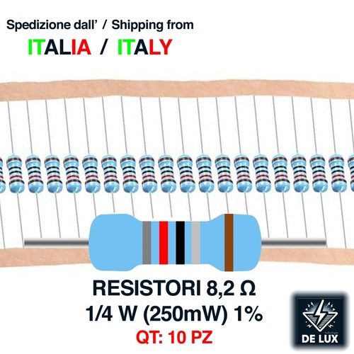 Pezzi resistore - pz,