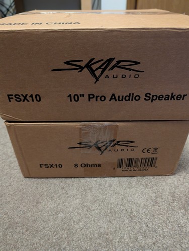 New skar audio - new,