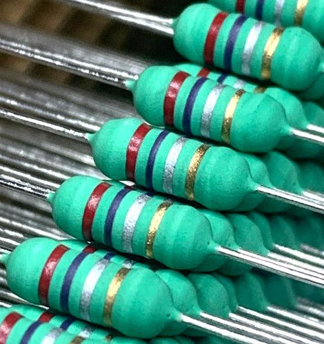 5pz ohm 5 - 0,27, ±5%