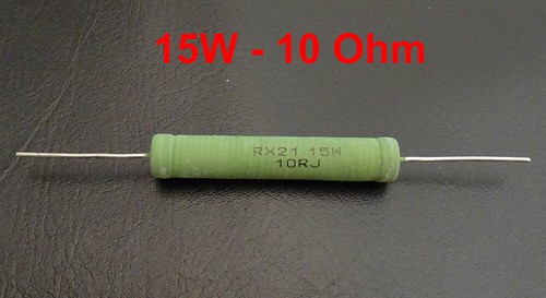Resistenza avvolgimento 15w - ad,