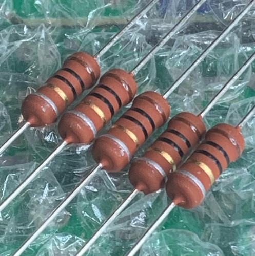 5pz ohm 10 - ohm, 2w