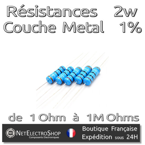 Lot resistances 1 - de, 5