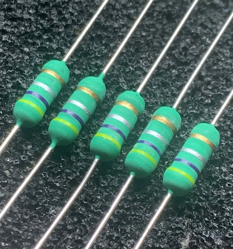 5pz ohm 5 - 2w, ±5%