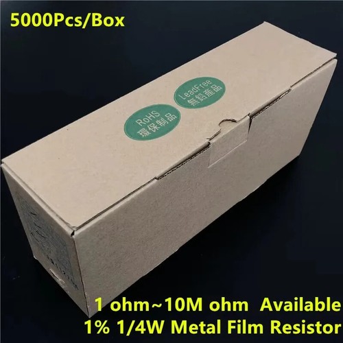 5000pz scatola 10m ohm - 5000pz/scatola, (1~10m