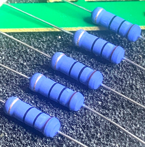 5pz ohm 5 - 5pz., 3w