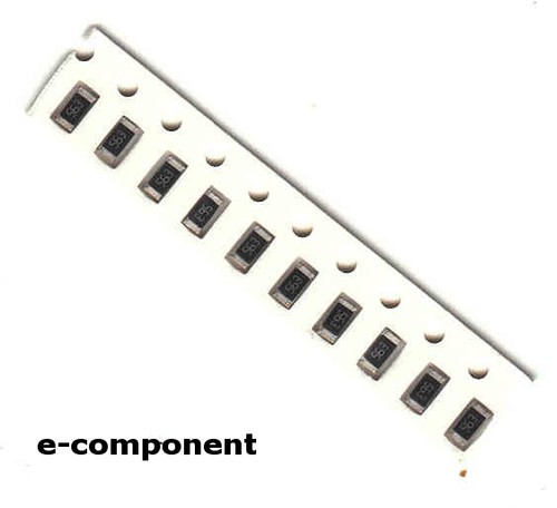 Resistenze smd 100 ohm - smd, (100r)