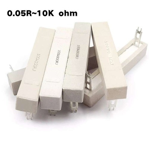 Resistenza filo 10w - a, 5w
