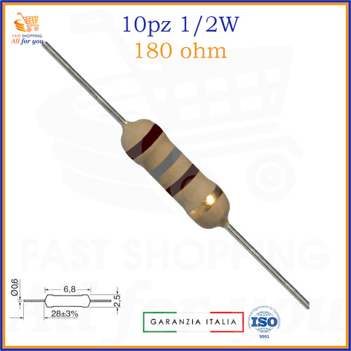 Kit resistenze watt - kit,