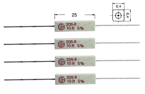 Ohm - 5w, 4