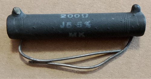Resistenza 200ohm 10w - n°10,