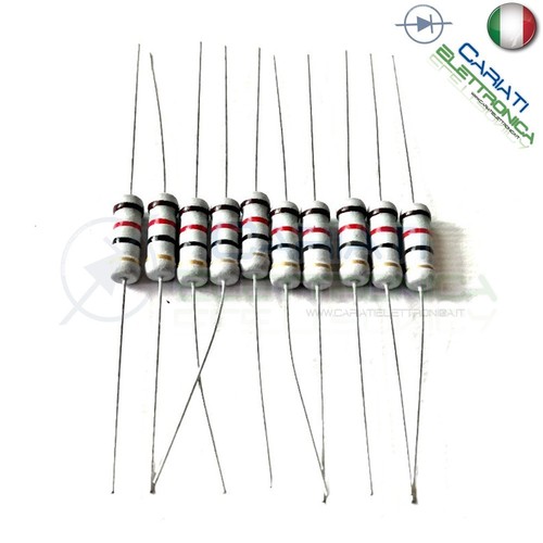 Pezzi resistenze strato - pezzi,