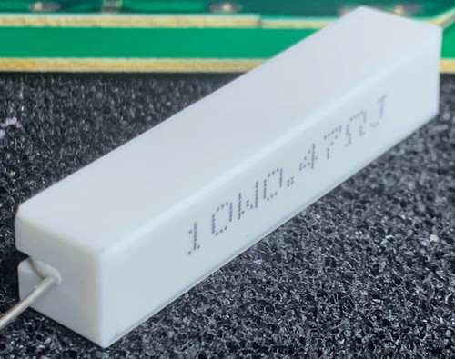 Ohm 10w resistenza - 10w, 5%