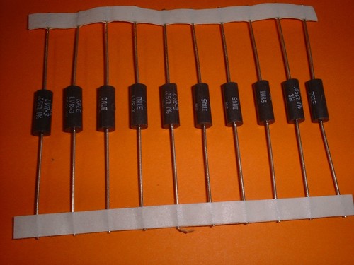 Resistenza 10x ohm 3 - resistenza,